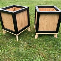 Indoor/Outdoor Planter Boxes 