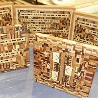 Final Batch of Morse Code Cutting Boards (& a Couple Extra)