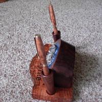 Pen and Pencil Holder .