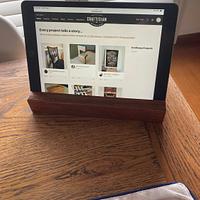 iPad stand