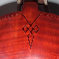 A violin from a kit!!