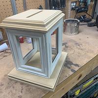 Graduation Gift Card box