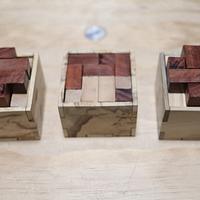 Dufour Packing Puzzle.