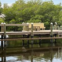 Dock bench seating - Project by Gary G