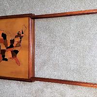 United States Puzzle Wall Art