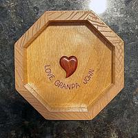 My Grandson's Keepsake Box