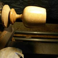 Eight More Bourbon Vessels