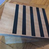 JUMPER'S KNEE EXERCISE STAND