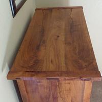 Mesquite Chest of Drawers w/ G&G details