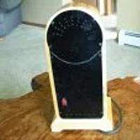 Madrone Geneva Movement Clock