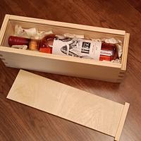 Box Finger Joint Wine Box - Project by MrRick