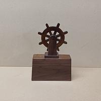 NAUTICAL TROPHY