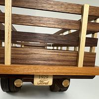 T&J 1929 Stakebed Truck