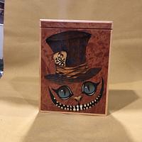Specialty card box - Project by Ryan
