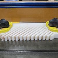 3D Printed Featherboards.