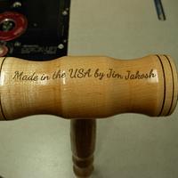 Maple/Oak Mallet