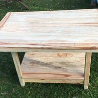 Sisters coffee table