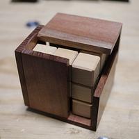 “Colliding Galaxies 2” Packing Puzzle.