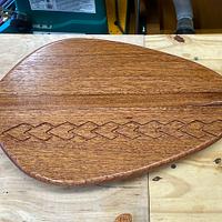 Polynesian paddle projects - Project by RyanGi