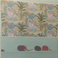 Didn’t like the pink elephants.