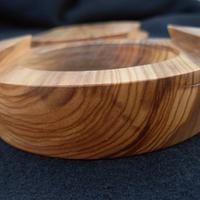 Dovetailed lidded boxes