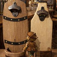 WALLHANG BOTTLE OPENER