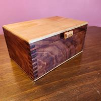 Second of a Pair of Commissioned Boxes