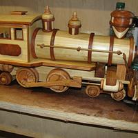 Toys And Joys Wood Burner - Project by HTL