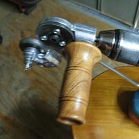 Handle for Rotary Drill Shear