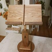 IPAD Stand - Project by rickfitz