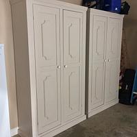 Garage Cabinets