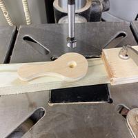 Countbore centering jig for the drill press - Project by Ross Leidy