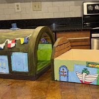 The Krusty Krab