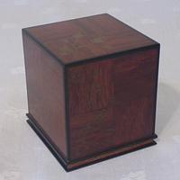 Jarrah Cube - Project by Madburg