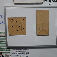 “Anchor No. 8” Tans.