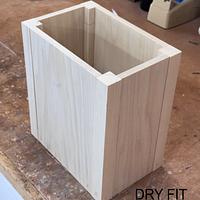 The Grand High Exalted Wooden Waste Repository