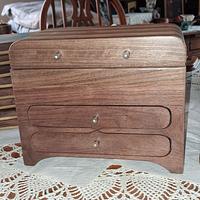 Band Saw Box