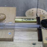Pen Blank Cutting Jig.