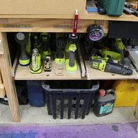 Ryobi disorganised organisation.