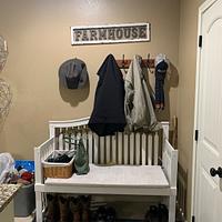 Baby Bed Conversion