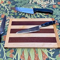 How To Make A Simple But Elegant Cutting Board 