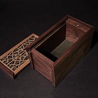 Walnut Box