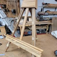 Artist Easel