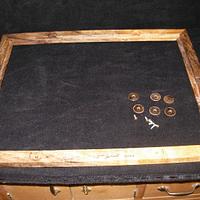 Frame for  Another Diamond Dot Picture