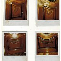 door panel samples