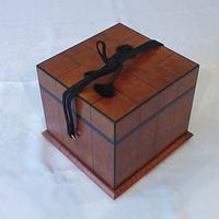 Japanese Incense Chest