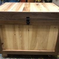 Equestrian Tack Trunk - Project by Gary G