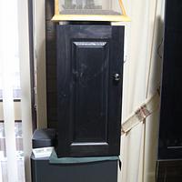 “RAY Gun” Cabinet.