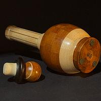 Spirit bottle