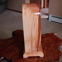 Madrone Geneva Movement Clock
